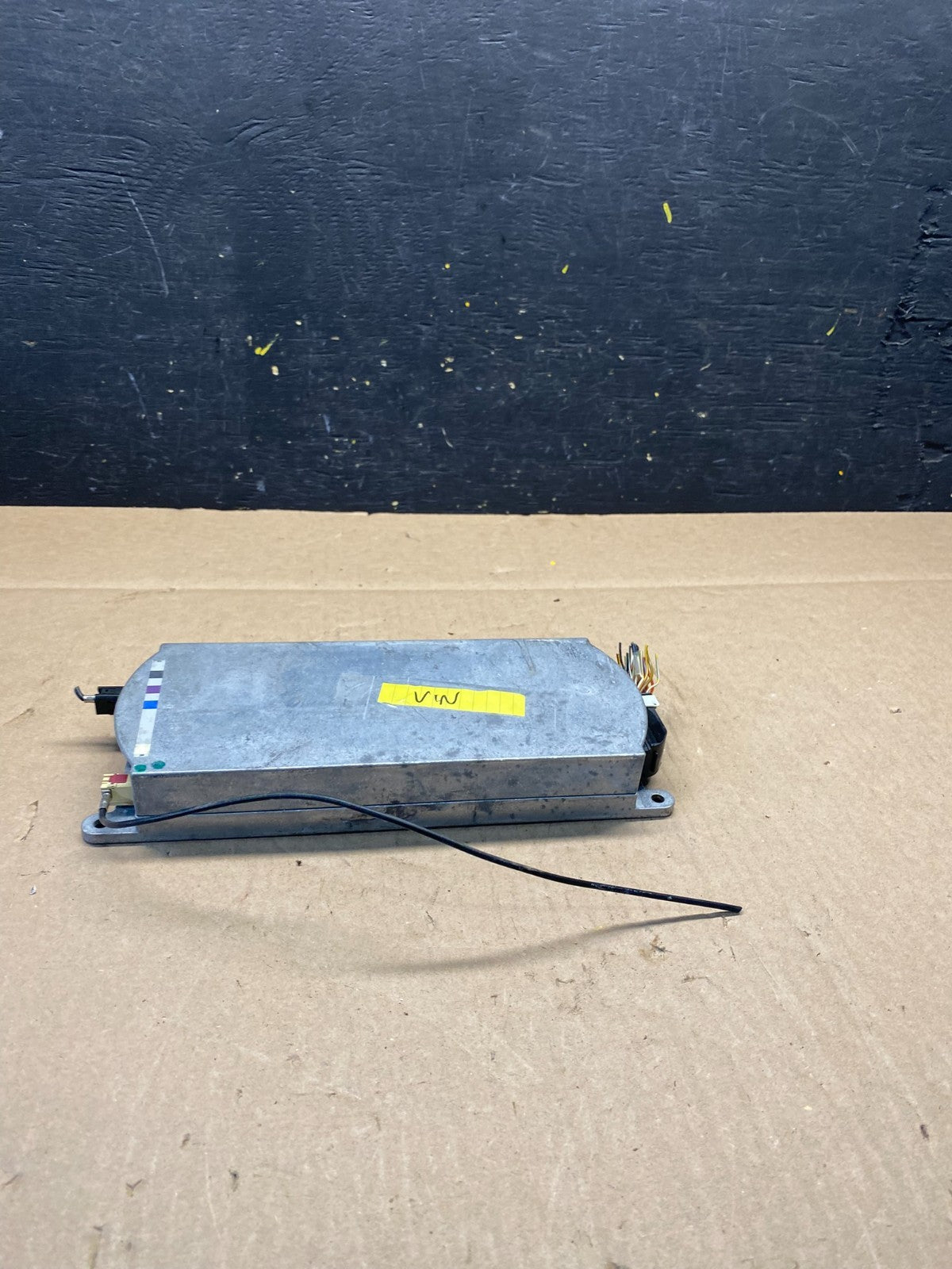 2002 to 2005 Bmw Bluetooth  Control Module Computer Telematics OEM p3629 DG2