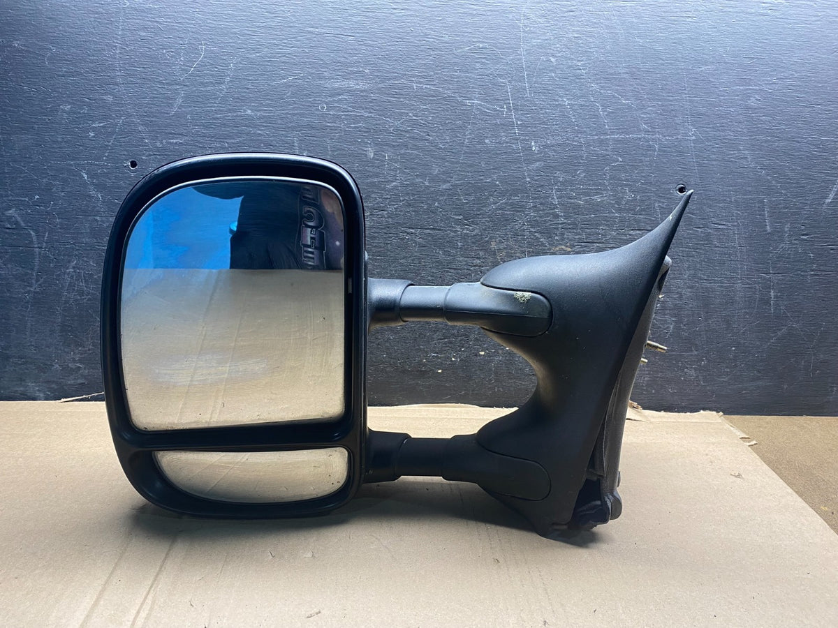 1999 to 2007 Ford F250 F350 F450 Left Driver Door View Mirror AJ0493 DG8