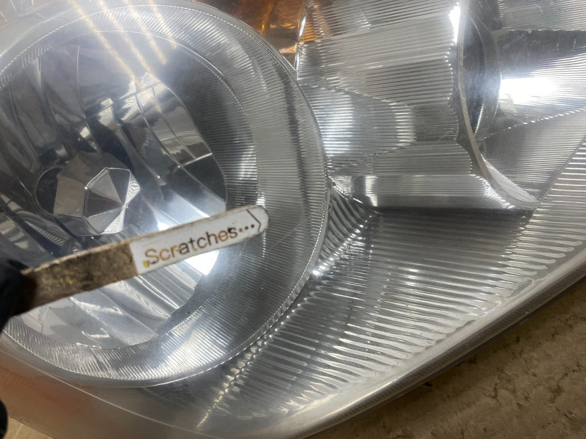2005 -2006 Honda Crv Cr-v Halogen Headlight Right Passenger Rh AH9215 DW3