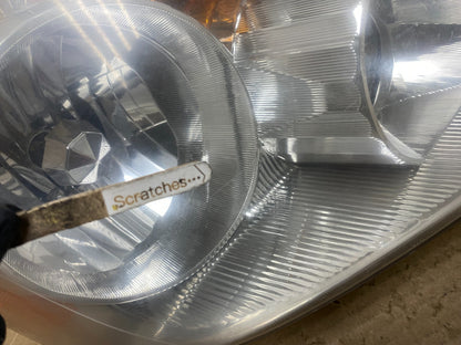 2005 -2006 Honda Crv Cr-v Halogen Headlight Right Passenger Rh AH9215 DW3