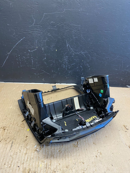 2015 to 2018 Ford Focus OEM Center Radio Stereo Control Unit Trim AB5873 DG4