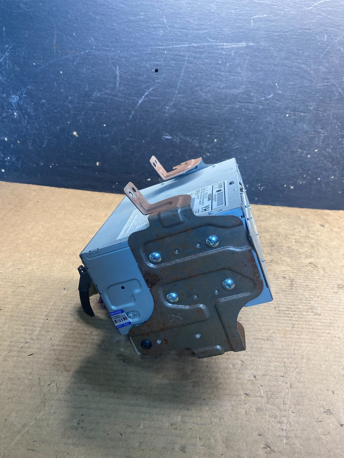 2011 - 2013 Nissan Murano Maxima M35 M37  Radio CD Bose Navigation AA1832 DG2