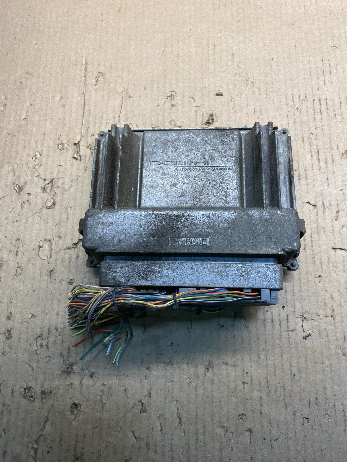 2004 GMC Envoy Silverado Engine Computer ECU ECM Module Oem AC0842 DG1