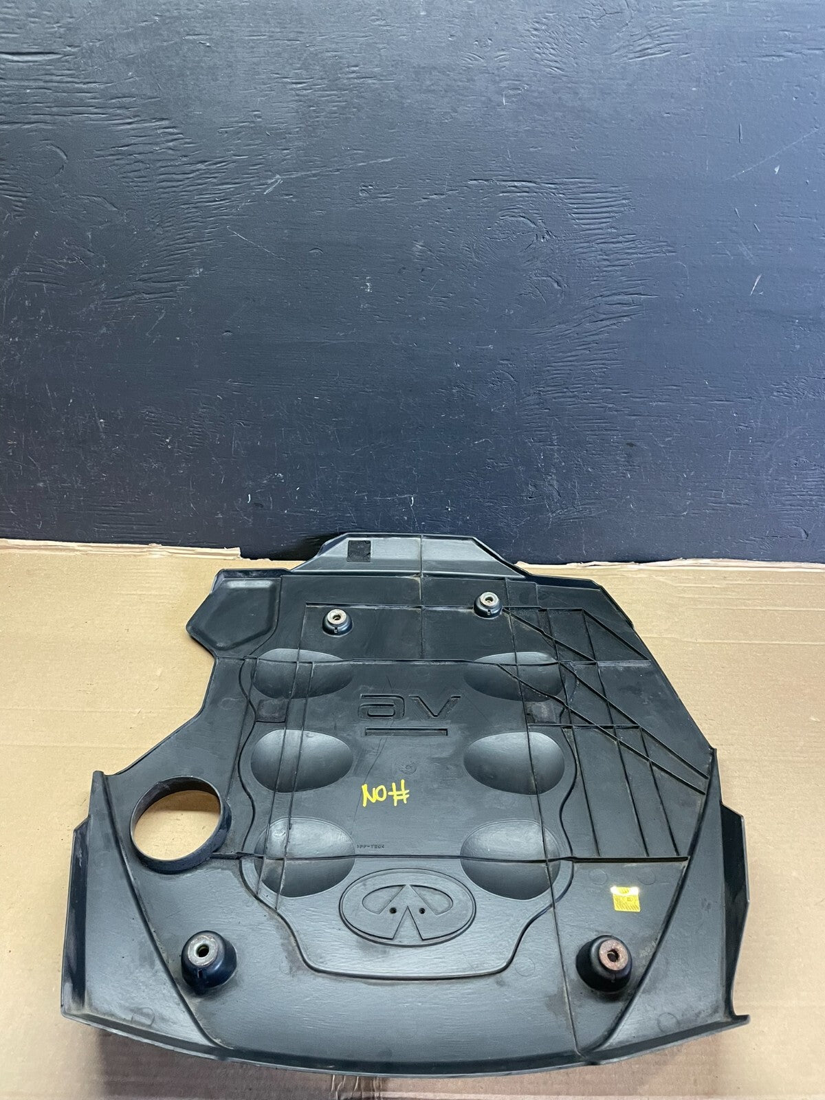 2003 to 2007 Infiniti FX35 M35 G35 V6 Engine Motor Cover OEM E39834