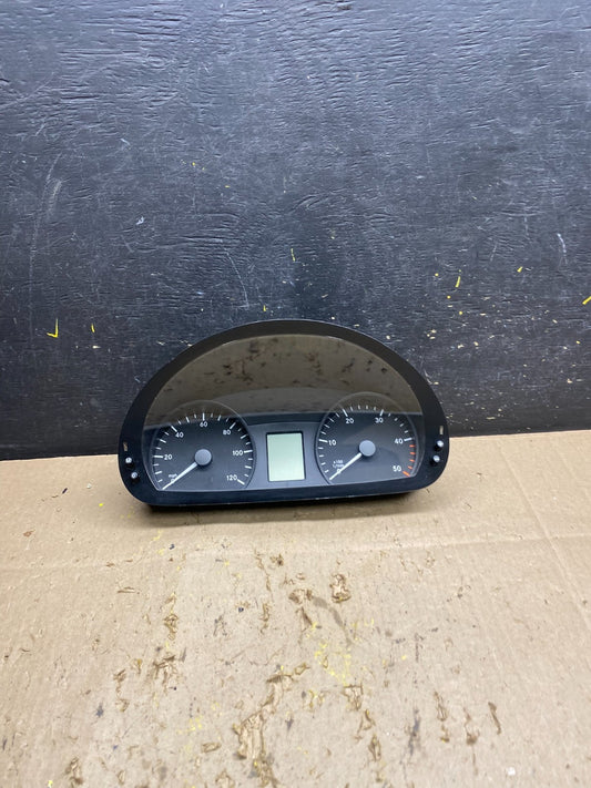 2007 to 2009 Sprinter 2500 3500 Instrument Speedometer Gauge Cluster u5585 DG0