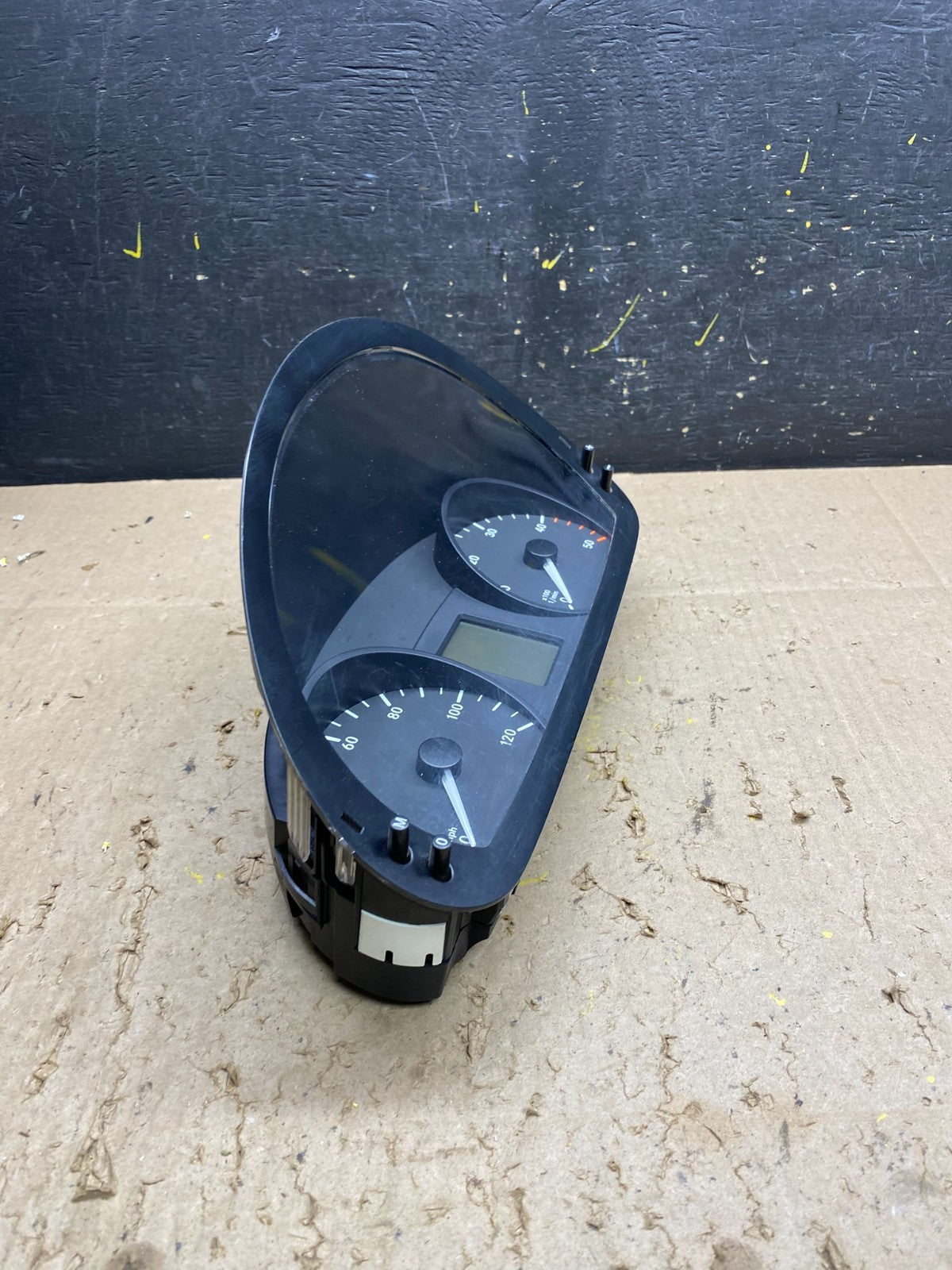 2007 to 2009 Sprinter 2500 3500 Instrument Speedometer Gauge Cluster u5585 DG2