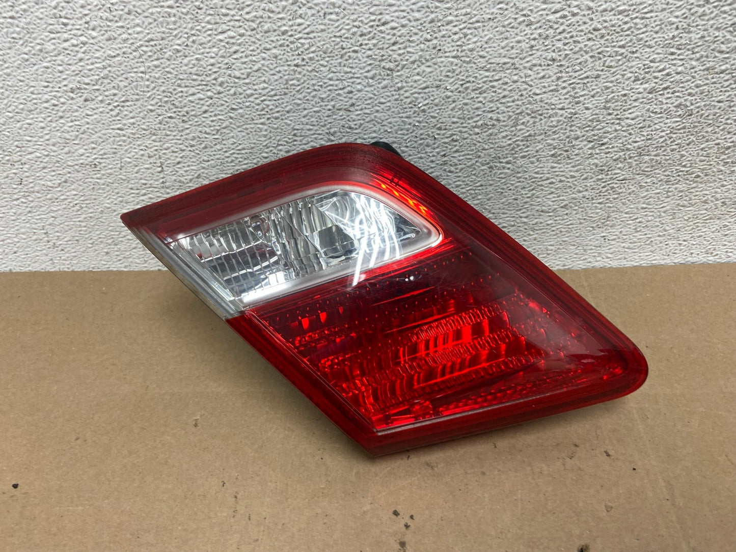 2007 2008 2009 Toyota Camry Left Driver Tail Light Trunk Lid Inner AE5010 LK0