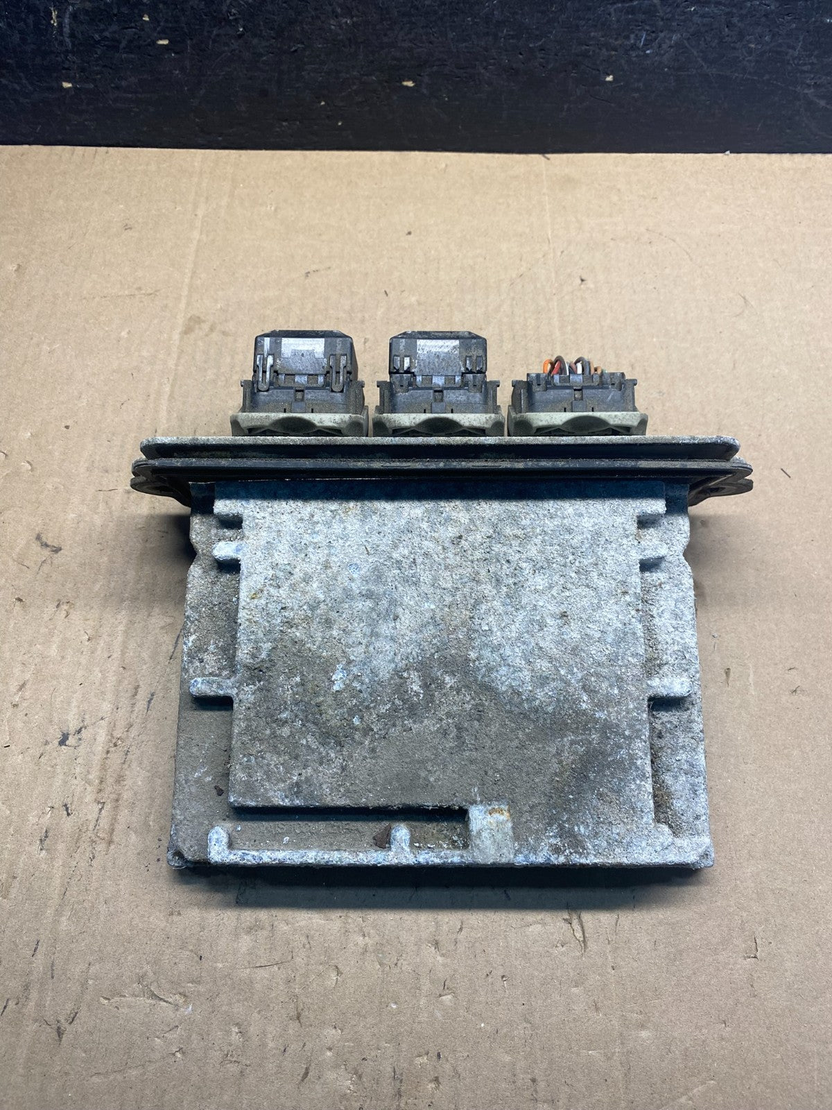 2005 2006 Ford Escape Engine Control Unit ECU ECM Computer Module AE7763 DW0