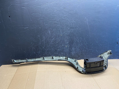 2007 to 2012 Hyundai Santa Fe Center Dashboard Wood Panel Molding AC9272 DG5