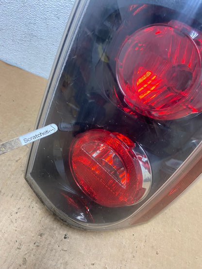 2007-2014 GMC Yukon Denali Right Passenger RH Side Tail Light AD4781 LK3