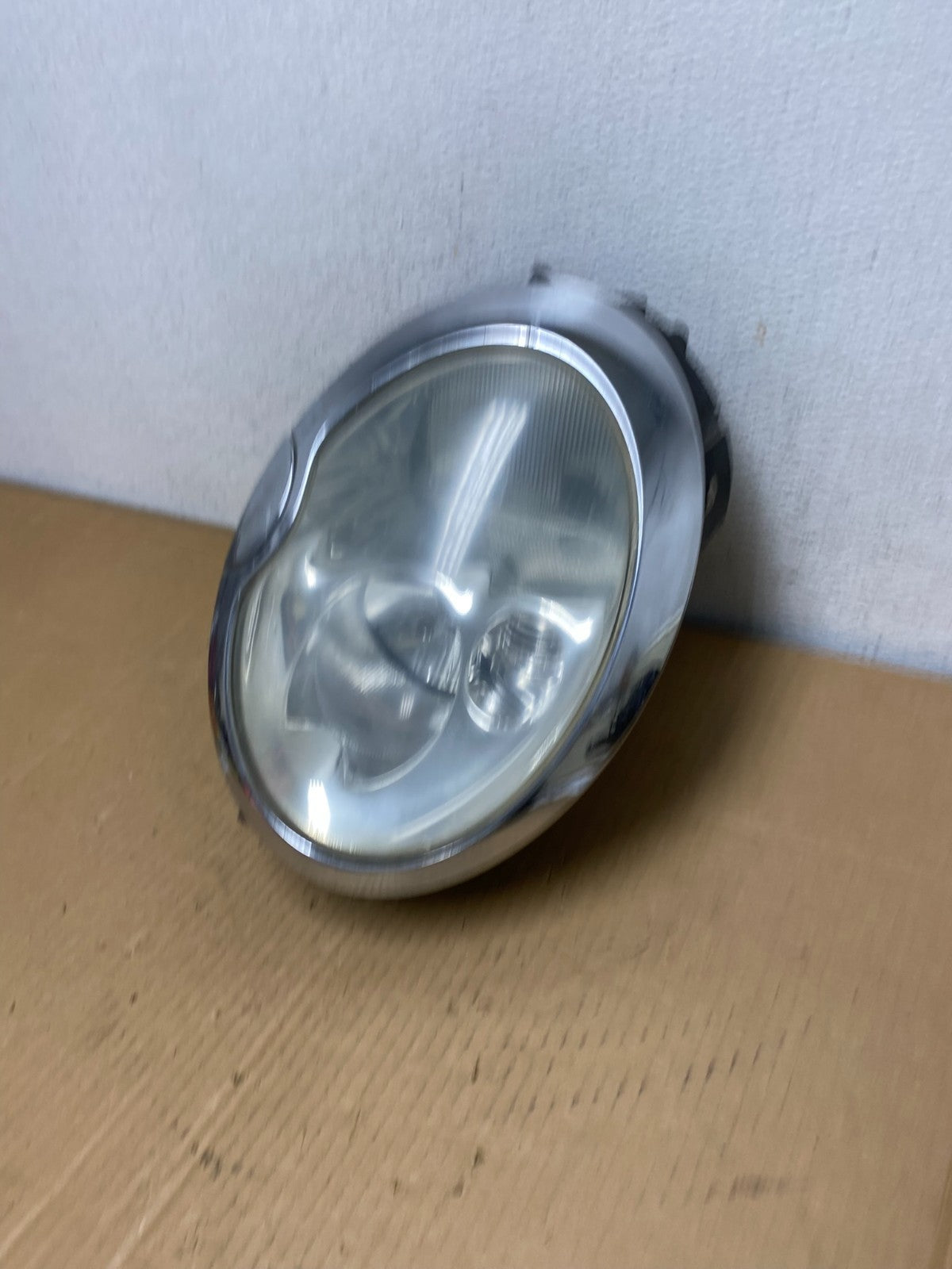 2002 2003 2004 Mini Cooper Left Driver Lh Side Headlight Xenon AD0860 DW1