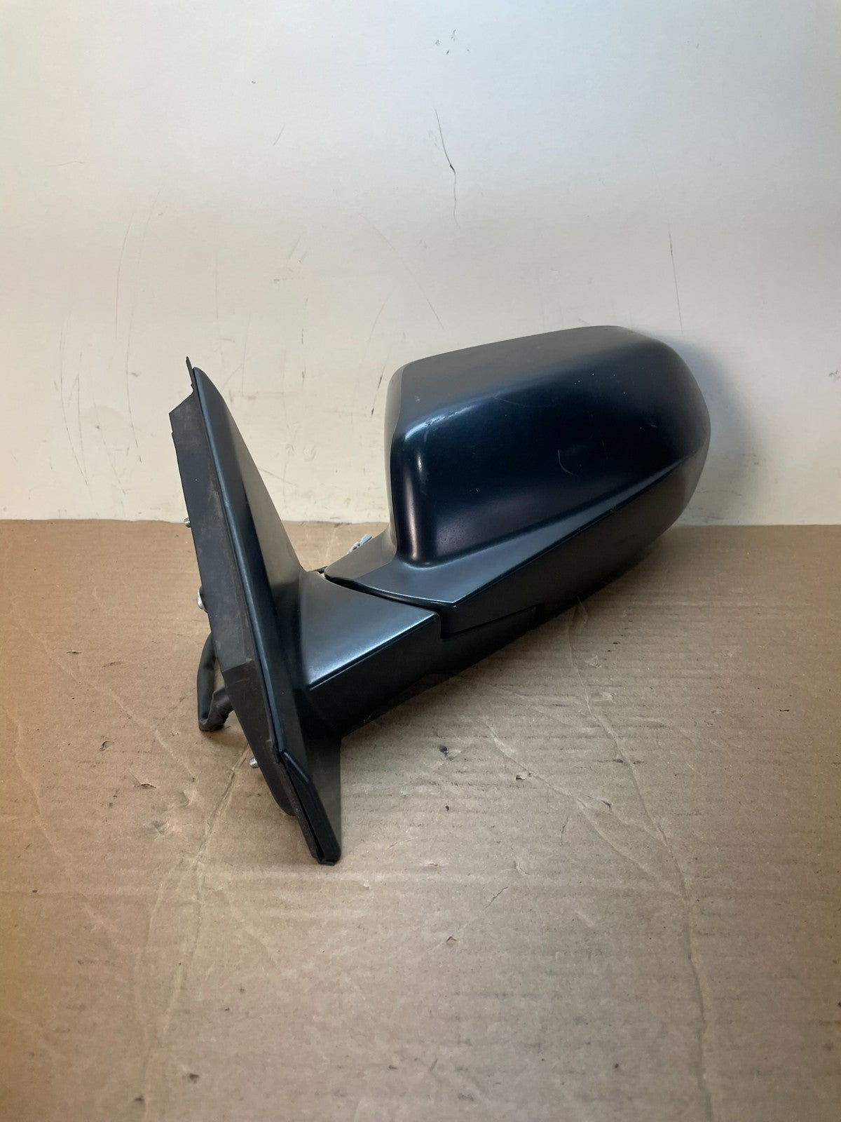 2007-2011 Honda CR-V CRV Left Driver LH Side View Door Mirror AG9878 DW1