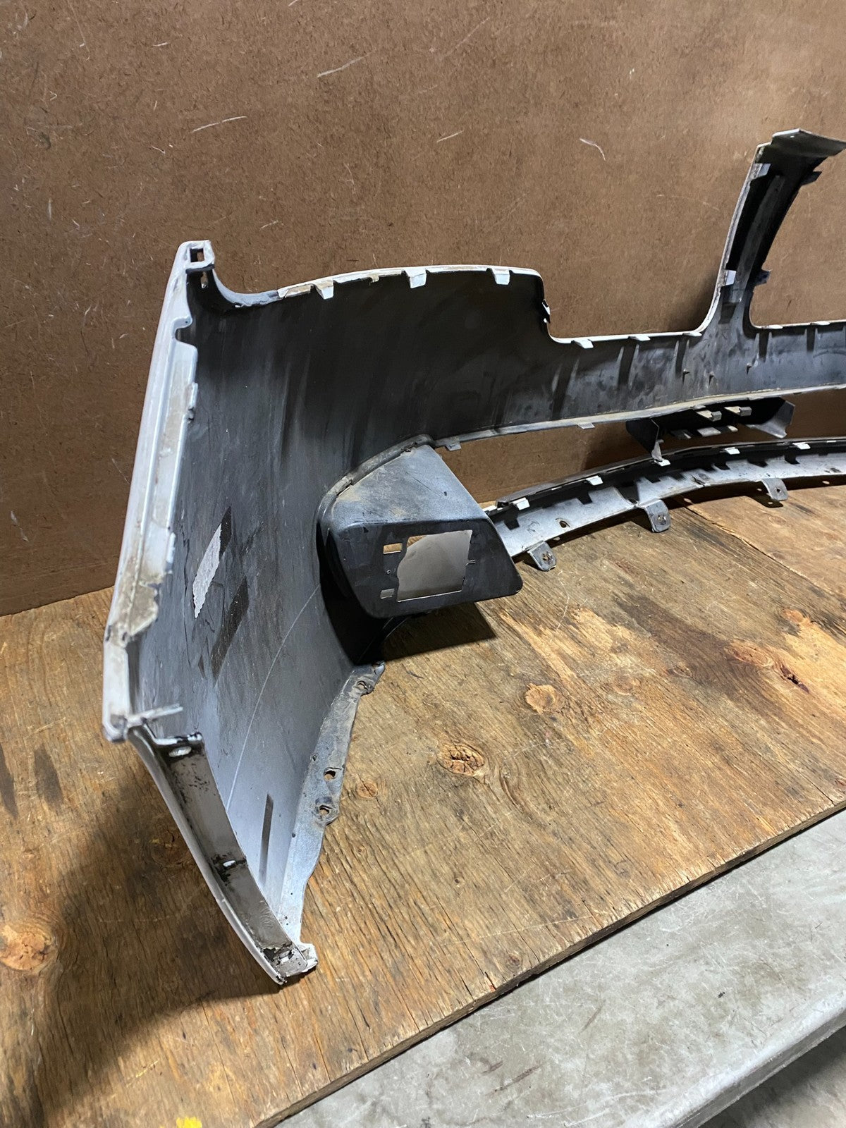 2010 2011 2012 Lincoln Mkz Front Bumper Cover AE35618