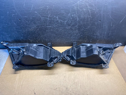 2016 to 2017 Chevrolet Equinox Left+Right Side Fog Lights AH5037 DG3