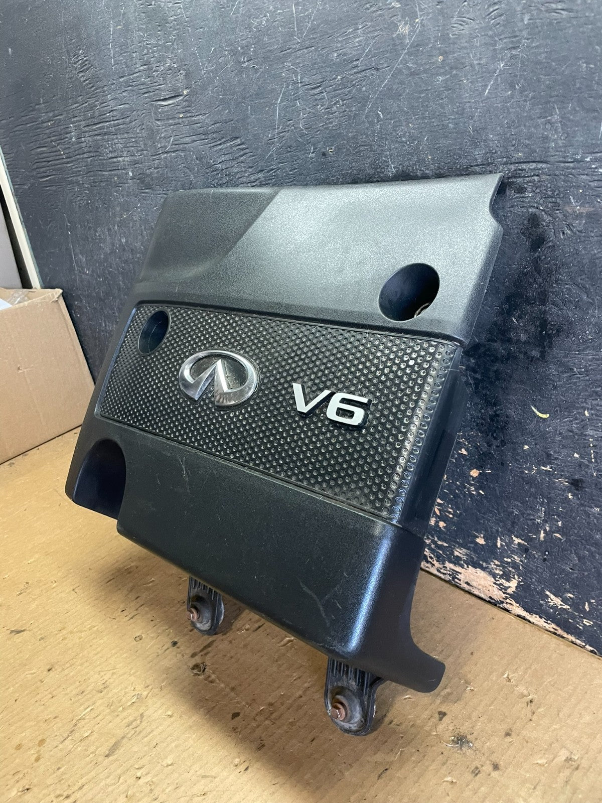 2013 to 2016 Nissan Pathfinder Engine Cover Motor Shield AA6000 DG2