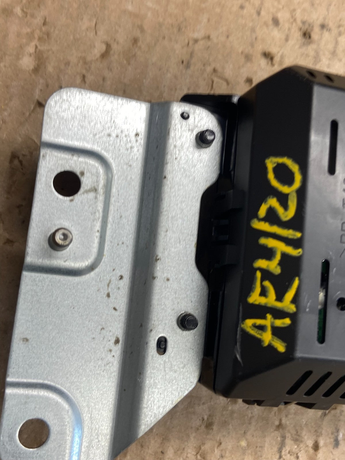2012 2013 Ford Edge 4.2' Radio Stereo Infromation Display Screen ae4120 DG6
