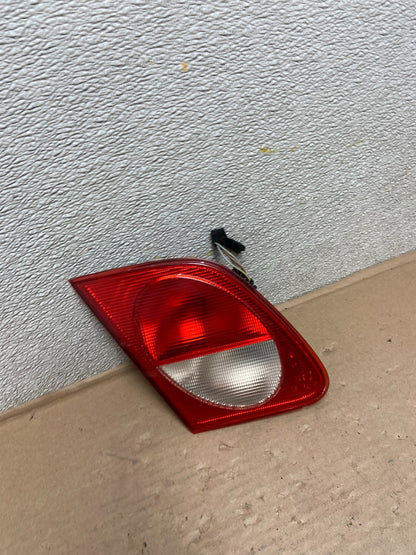 1996 - 1999 Mercedes-Benz E W210 E320 Left Driver Inner Tail Light OEM AB0090 LK2