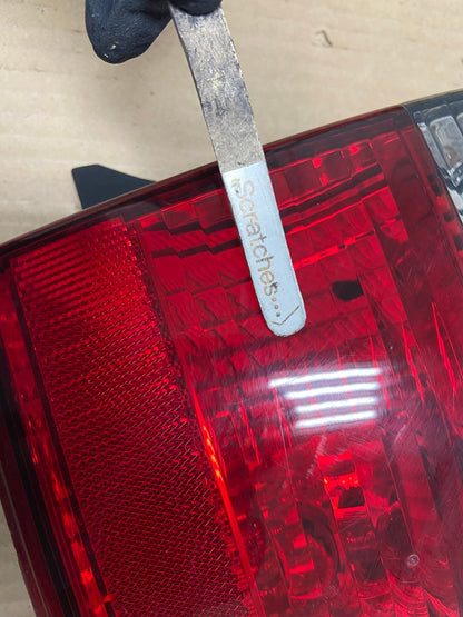 2003 2004 2005 2006 Lincoln Ls Right Passenger RH Tail Light AH3017 LK3
