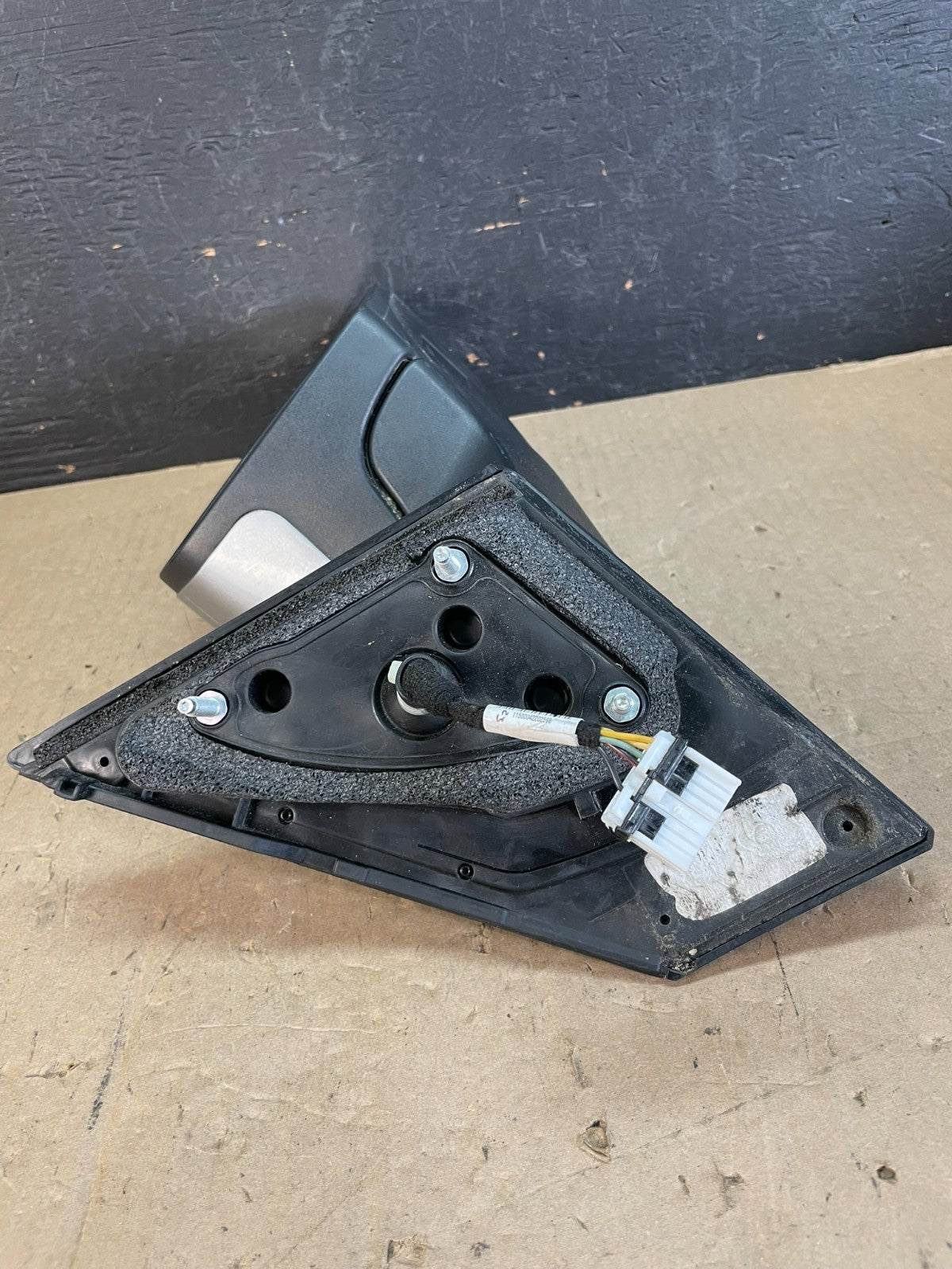 2015 2016 2017 Hyundai Sonata Right Passenger View Mirror Power AD5877 DW4