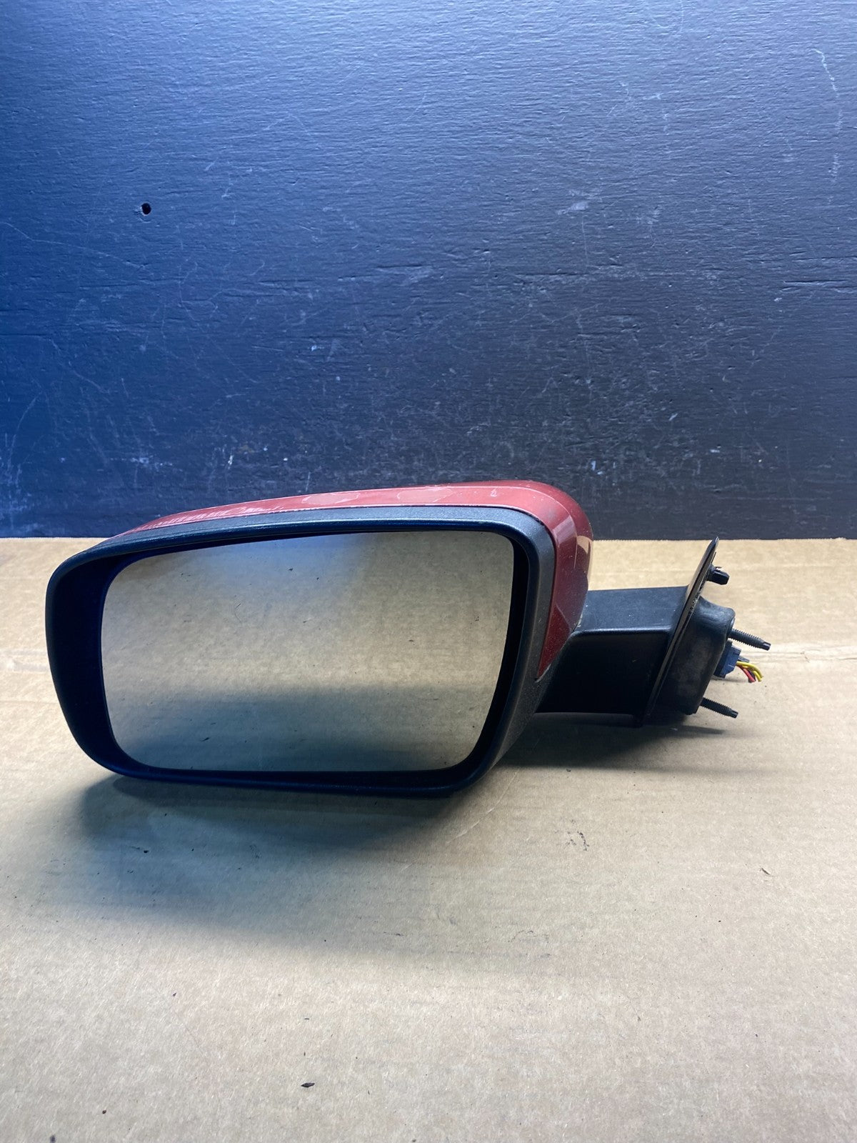 2005 2006 2007 Ford Five Hundred Left Driver LH View Door Mirror AC3011 DG7