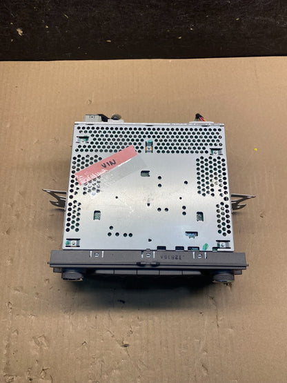 2013 to 2014 Nissan Sentra Radio CD Player AM/FM 281853ra2a AI4786 DG4