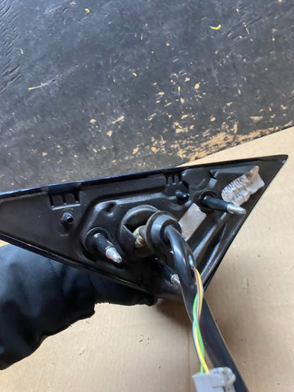 2006 2007 2008 Cadillac DTS Right Passenger Turn View Door Mirror Oem X9411 DG4