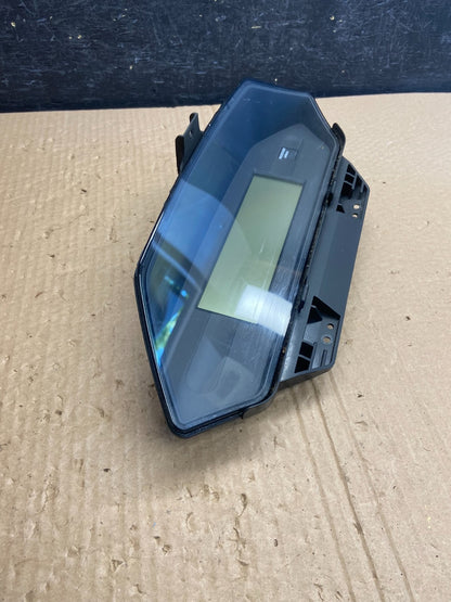 2011 2012 2013 Honda Odyssey Info Dash Display Screen AF6330 DG2