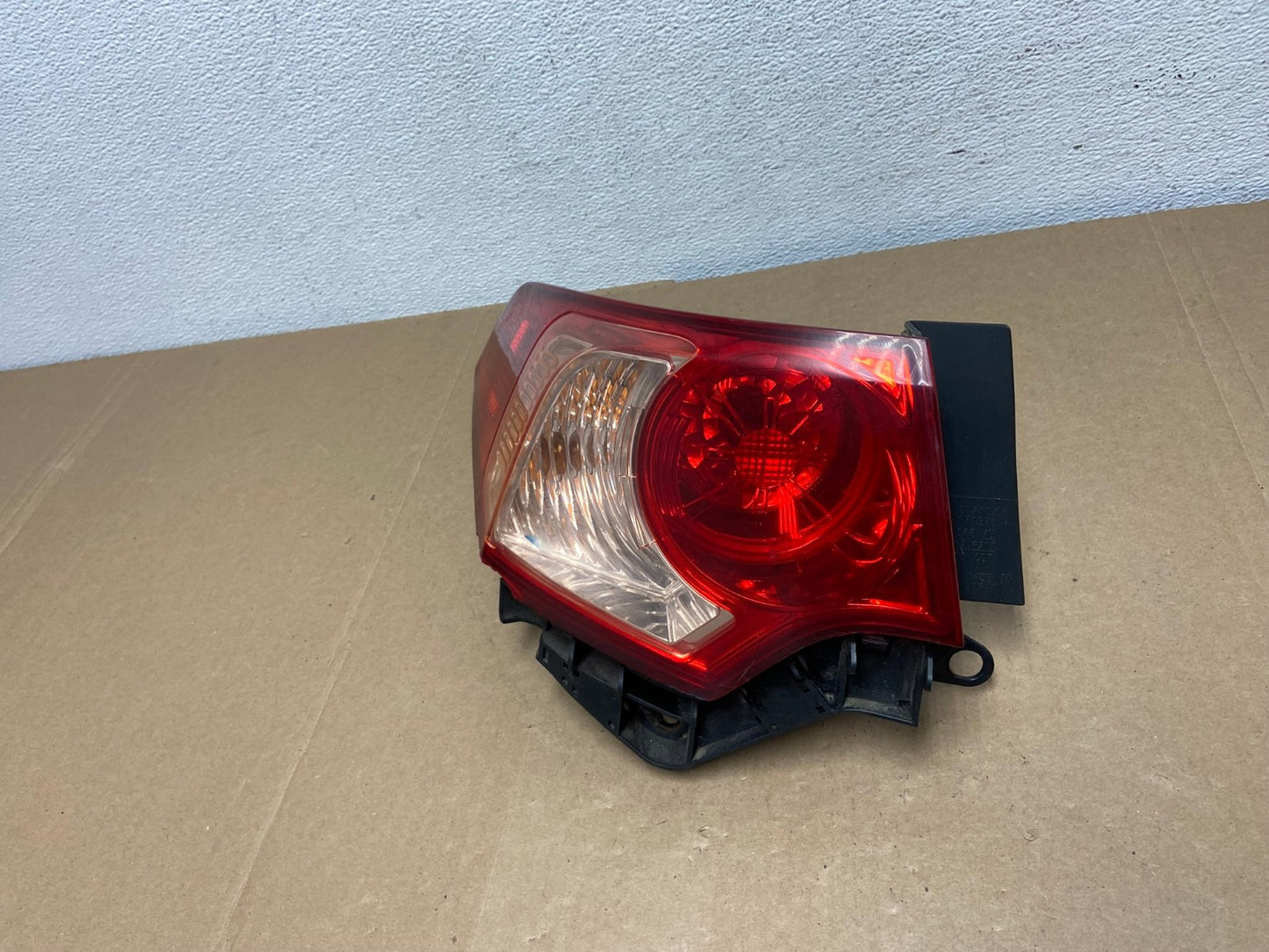 2009 to 2010 Acura Tsx Sedan Left Driver Lh Side Tail Light AC5579 LK1