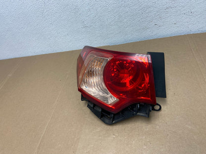 2009 to 2010 Acura Tsx Sedan Left Driver Lh Side Tail Light AC5579 LK1