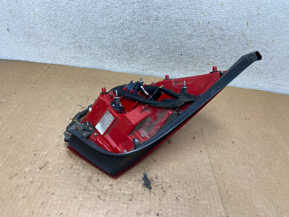No Led Trim 2013-2015 Chevrolet Malibu Right Passenger Side Tail Light AI9269 LK7