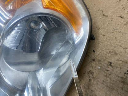 2002 to 2004 Honda Crv Cr-v Left Driver Halogen Headlight AF8419 DW3