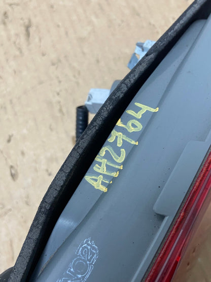 2007 2008 2009 Acura Rdx Left Driver Lh Side Inner Tail Light AH2764 LK8
