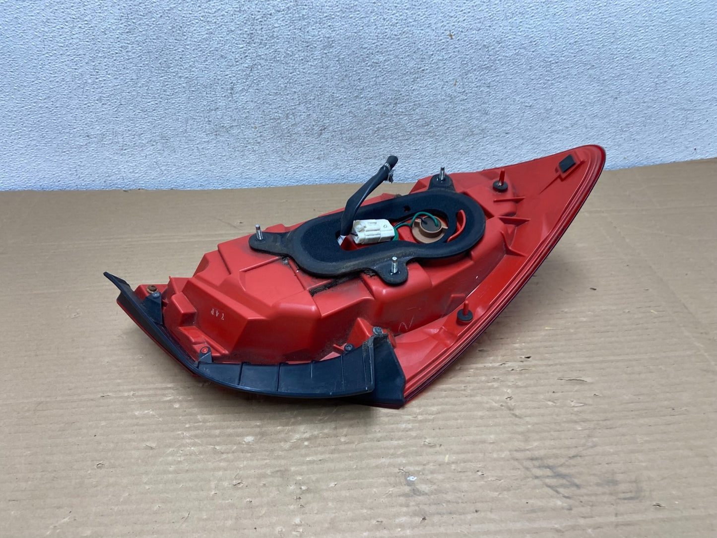 2007 to 2013 Infiniti G35 G37 Sedan Right Passenger Rh Tail Light AG8969 DW4