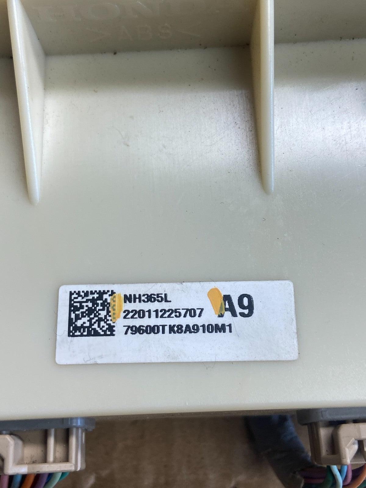2011-2017 Honda Odyssey Dash Climate Control A/C Heater AF1530 DG4