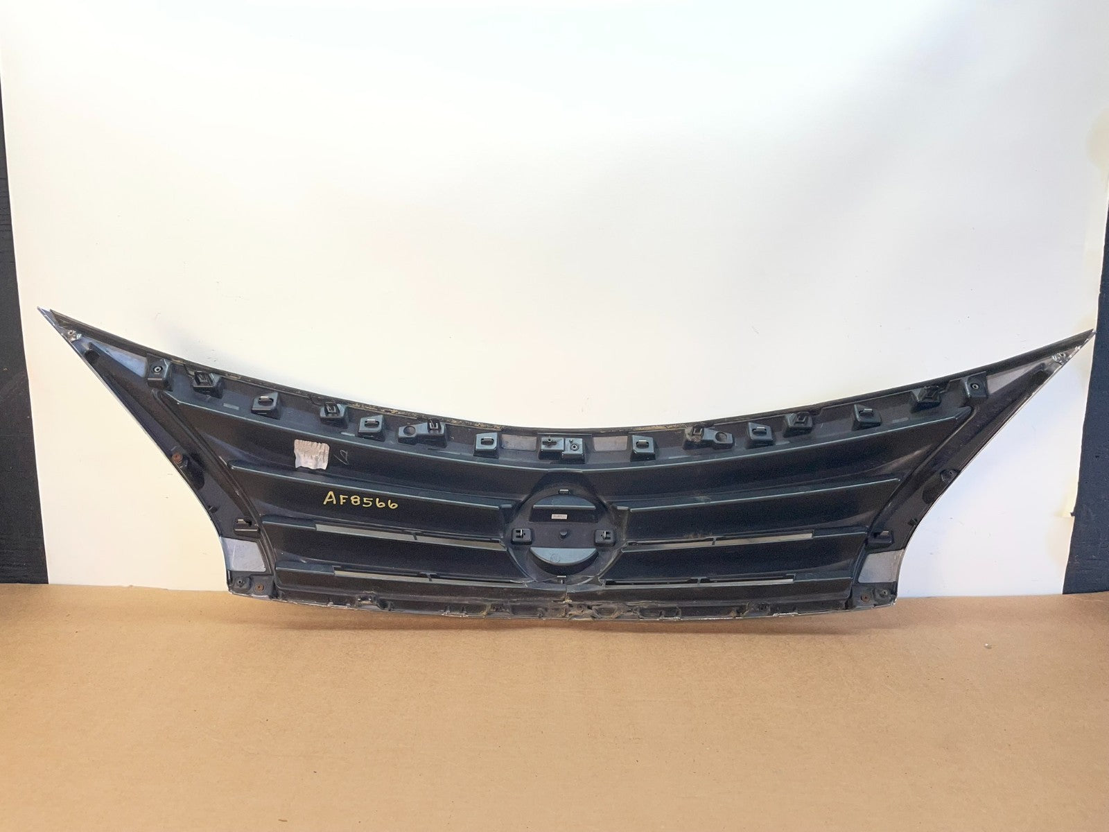 2013 to 2015 Nissan Altima Front Upper Grill Grille Sedan AF8566 DG4