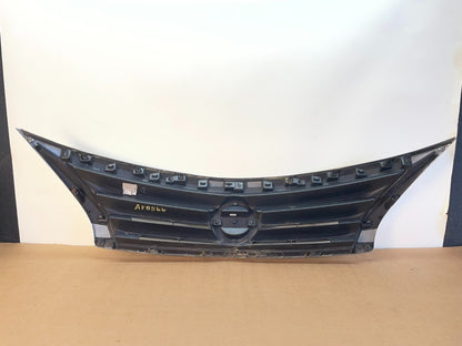 2013 to 2015 Nissan Altima Front Upper Grill Grille Sedan AF8566 DG4
