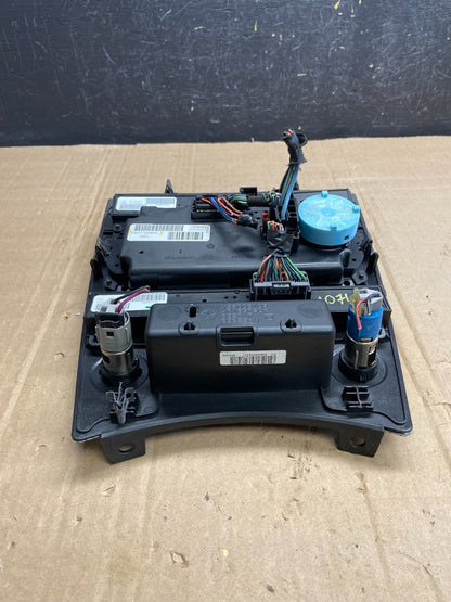 2005 2006 2007 Jeep Commander Grand Cherokee A/C Climate Control AD7186 DG6