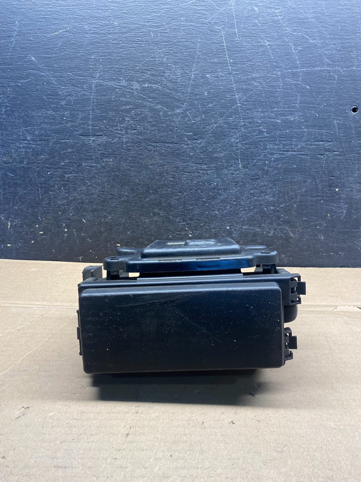 2007 Jeep Grand Cherokee Integrated Power Fuse Box 04692109ac AH9859 DW3