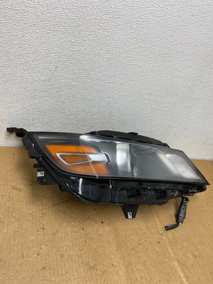 2014 to 2020 Chevrolet Impala Right Passenger RH Headlight Halogen AC8665 DW2