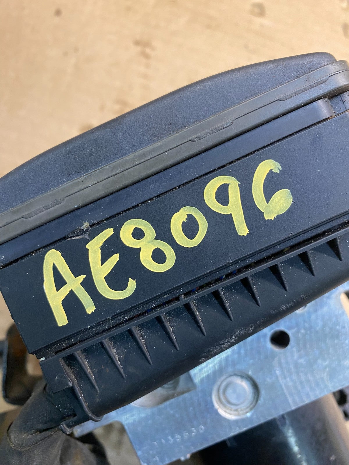 BMW 5 E60 E61 6783370 6783368 0265250211 ABS Pump AE80967