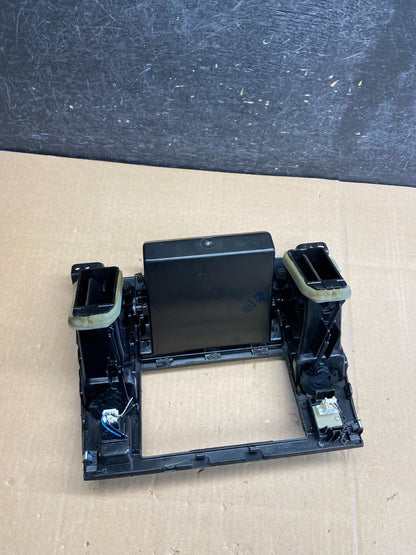 2007 to 2012 Nissan Versa Center Vent Dash Radio Trim Bezel AI3196 DG7