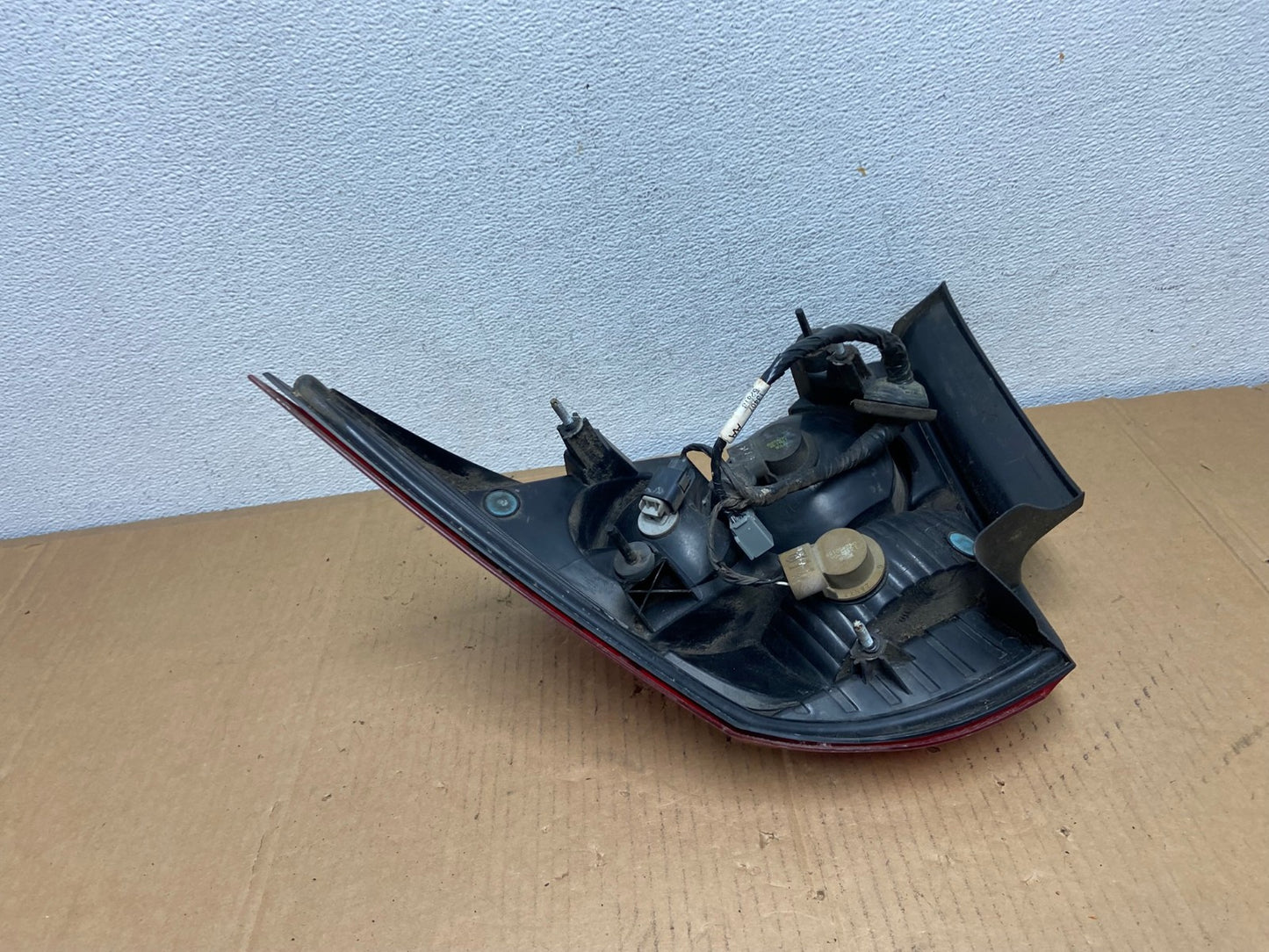 2005 2006 2007 Ford Five Hundred Left Driver Lh Side Tail Light AD0817 LK7