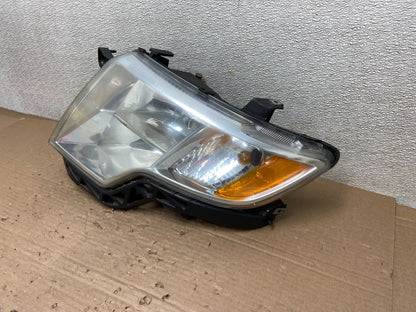 2007 2008 2009 2010 Ford Edge Headlight Left Driver Halogen Oem AB1533 DW1