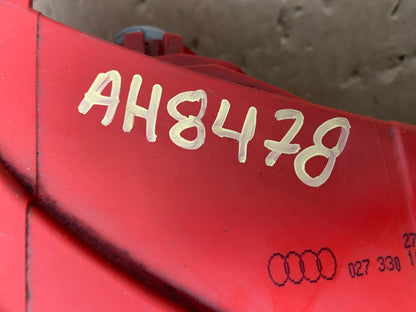 2007 2008 2009 Audi Q7 Left Driver Lh Side Tail Light AH8478 LK5