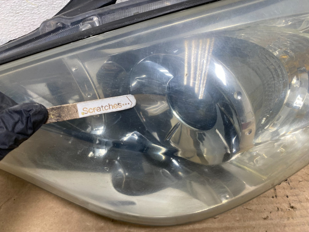 2004 2005 2006 Toyota Solara Halogen Headlight Left Driver Lh Side AH8999 DW3