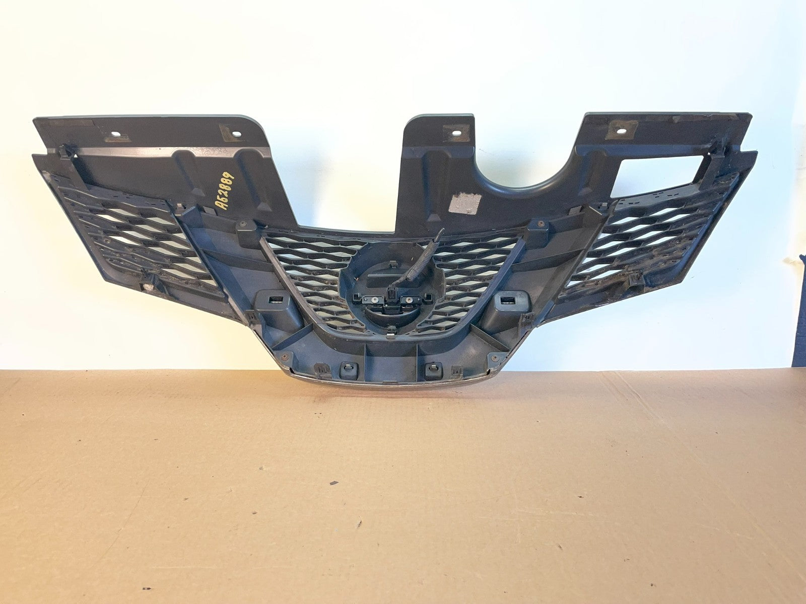 2014 2015 2016 Nissan Rogue Front Upper Chrome Grill Grille AG2889 DG3