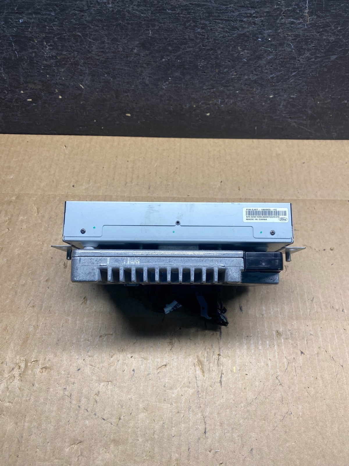 2013 to 2015 Ford C-MAX Radio Info Navigation Display Screen AG7339 DG3
