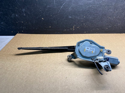 2011 - 2013 Kia Sorento Rear Glass Windshield Wiper Motor z9048 DG5