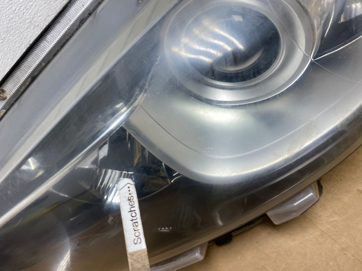 2013 to 2016 Mazda CX-5 CX5 Left Driver Lh Side Halogen Headlight AD4461 DG3