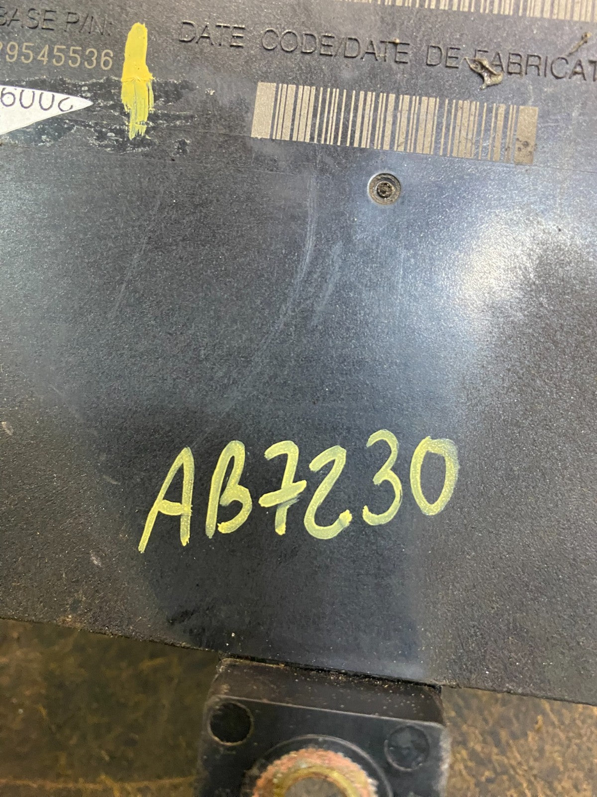 29545536 Allison TCM Transmission Control Module Computer Auto  OEM AB7230 DG3